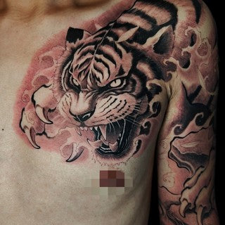 Tiger-Tattoo-Design