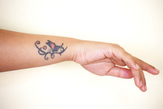 Handgelenk-Tattoo-Design