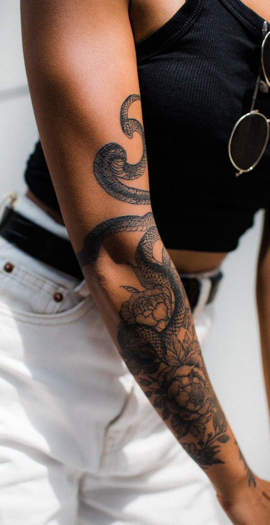 Unterarm-Tattoo-Designs