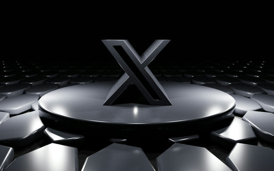 a black and white photo of a circular object