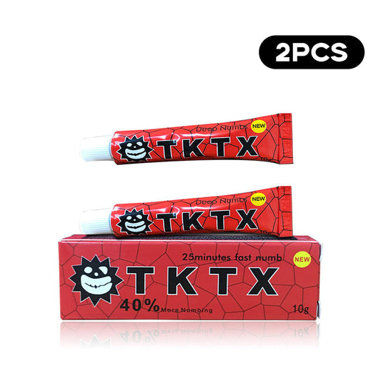 40% Red Tattoo Cream*2